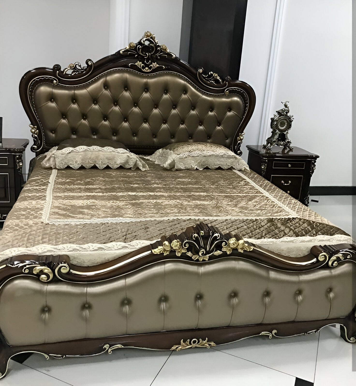 Bed